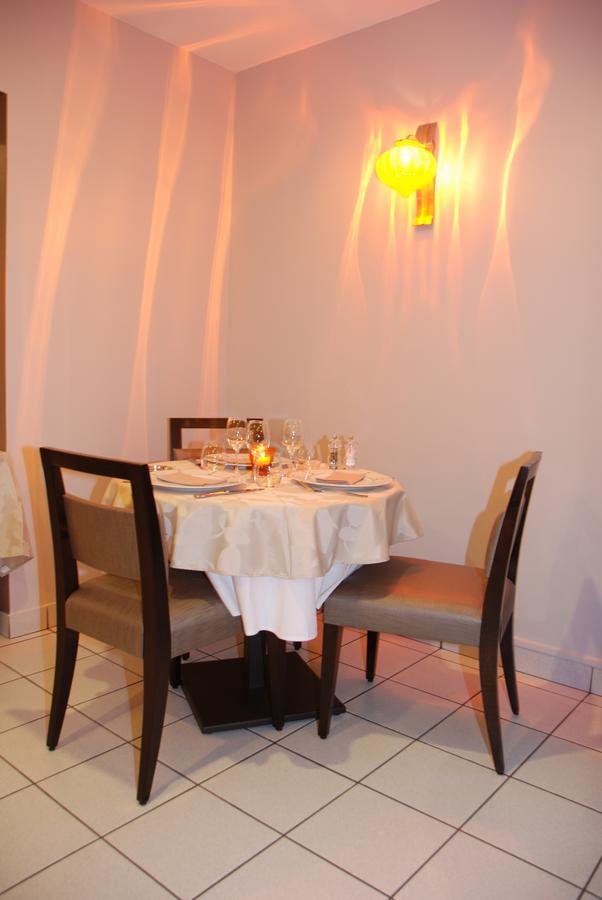 Logis Hotel Bellevue Bessines-sur-Gartempe Exterior foto