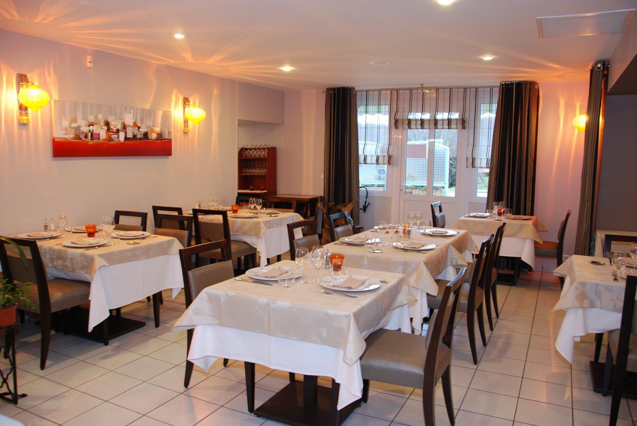 Logis Hotel Bellevue Bessines-sur-Gartempe Exterior foto